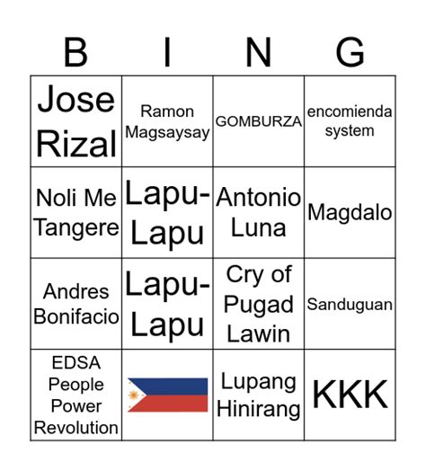 history bingo in philippines|Bingo in the Philippines .